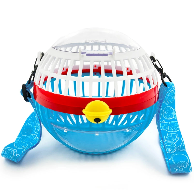 🆕【⭐訂購⭐】日本直送 🇯🇵🌀 #Doraemon / #龍珠 / #PokemonBall 捕蟲籃［4款選］🌀[PLJD-0229][261105]