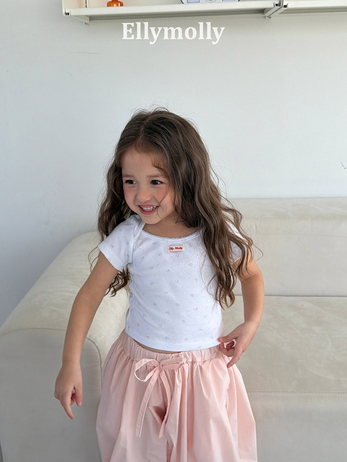 🇰🇷Ellymolly tee