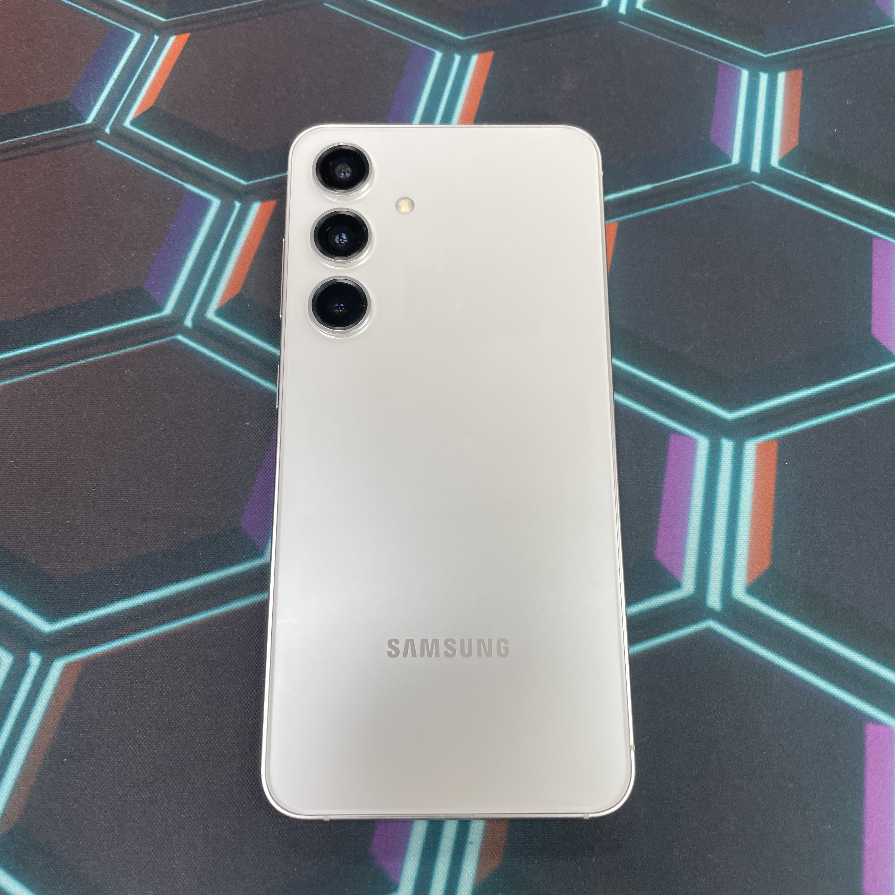 *7822 Galaxy S24 完美機 8+512GB 灰色 gray