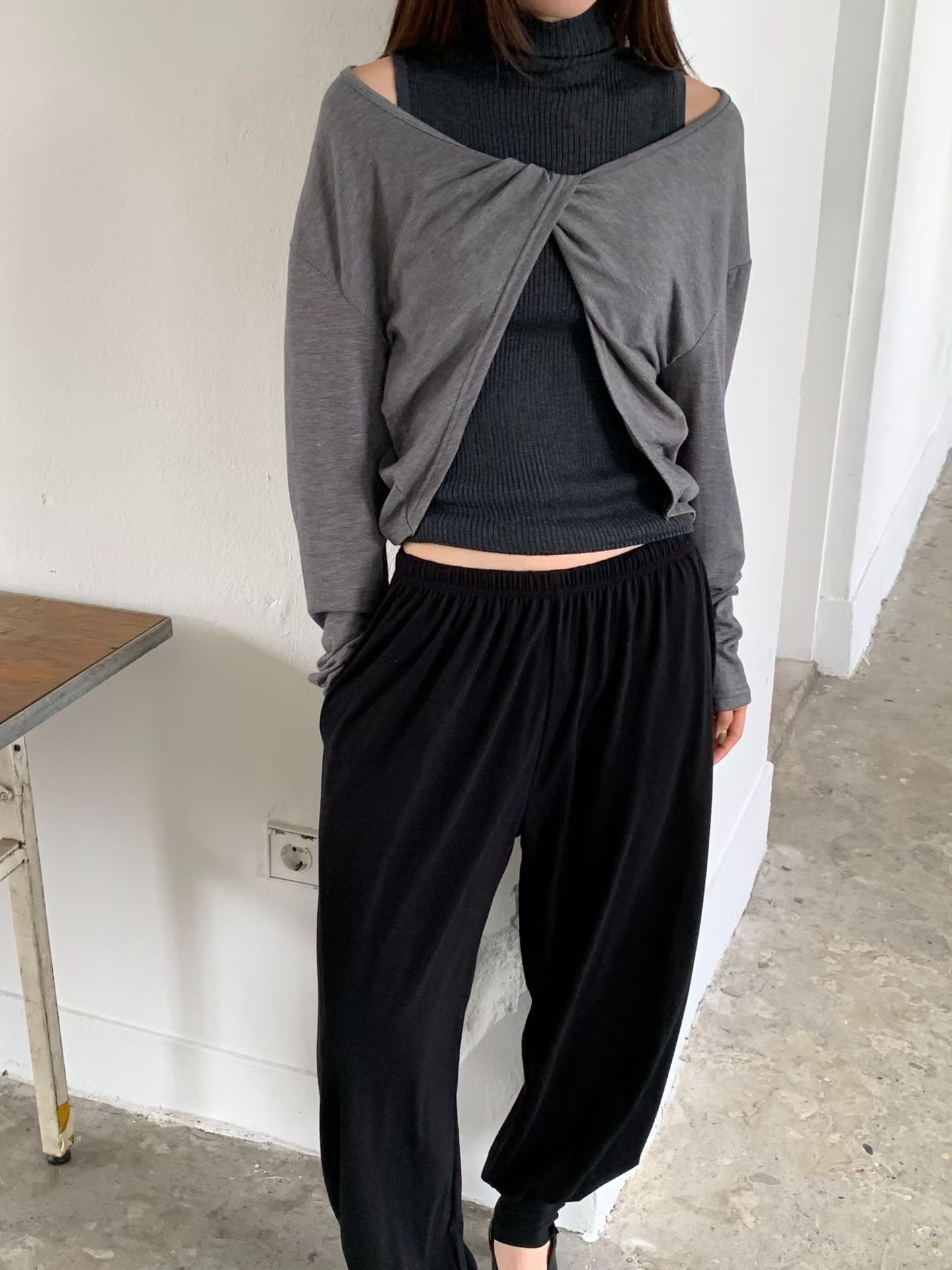 (2026FW) VIVEL - TOP