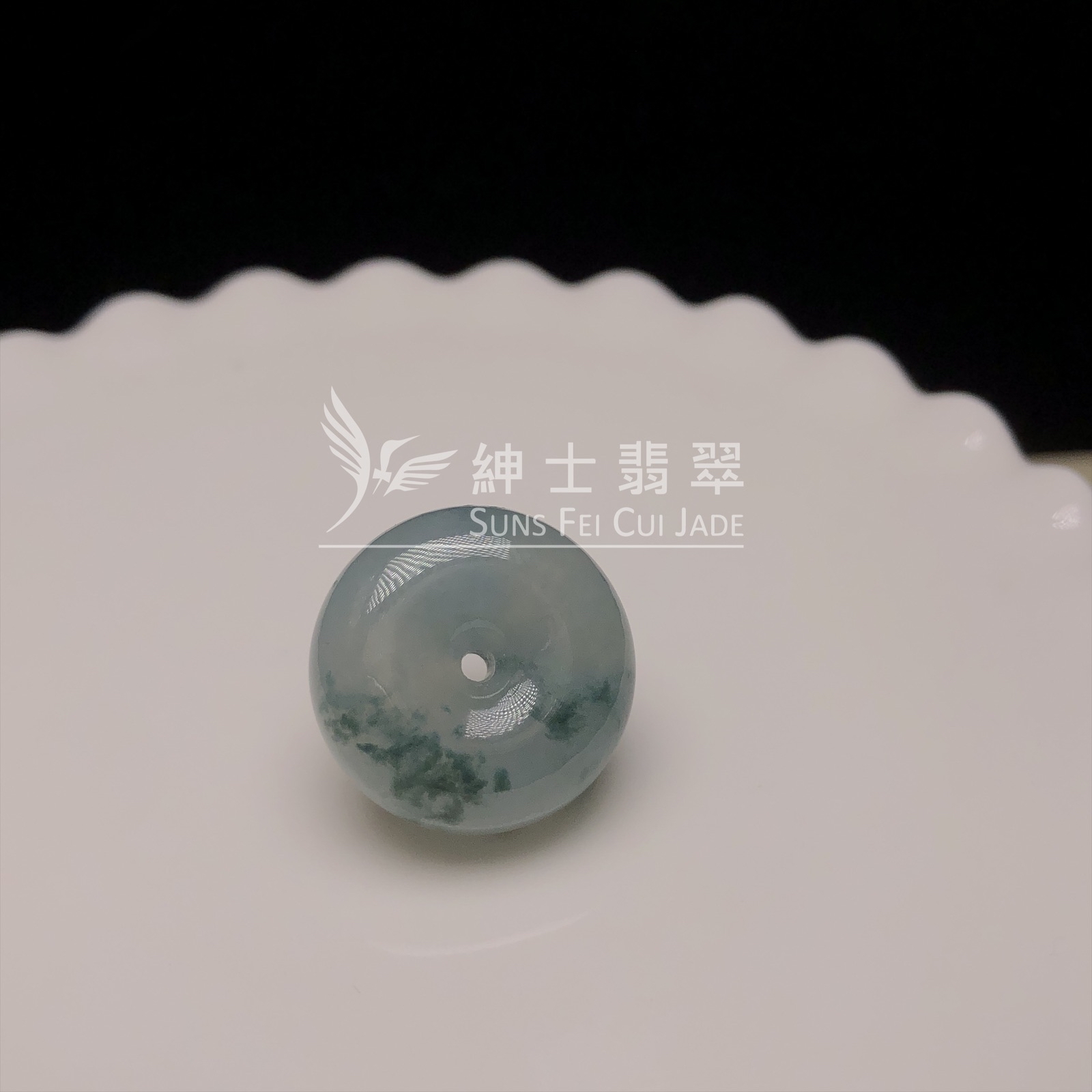 冰飄花肥水泡 B08355