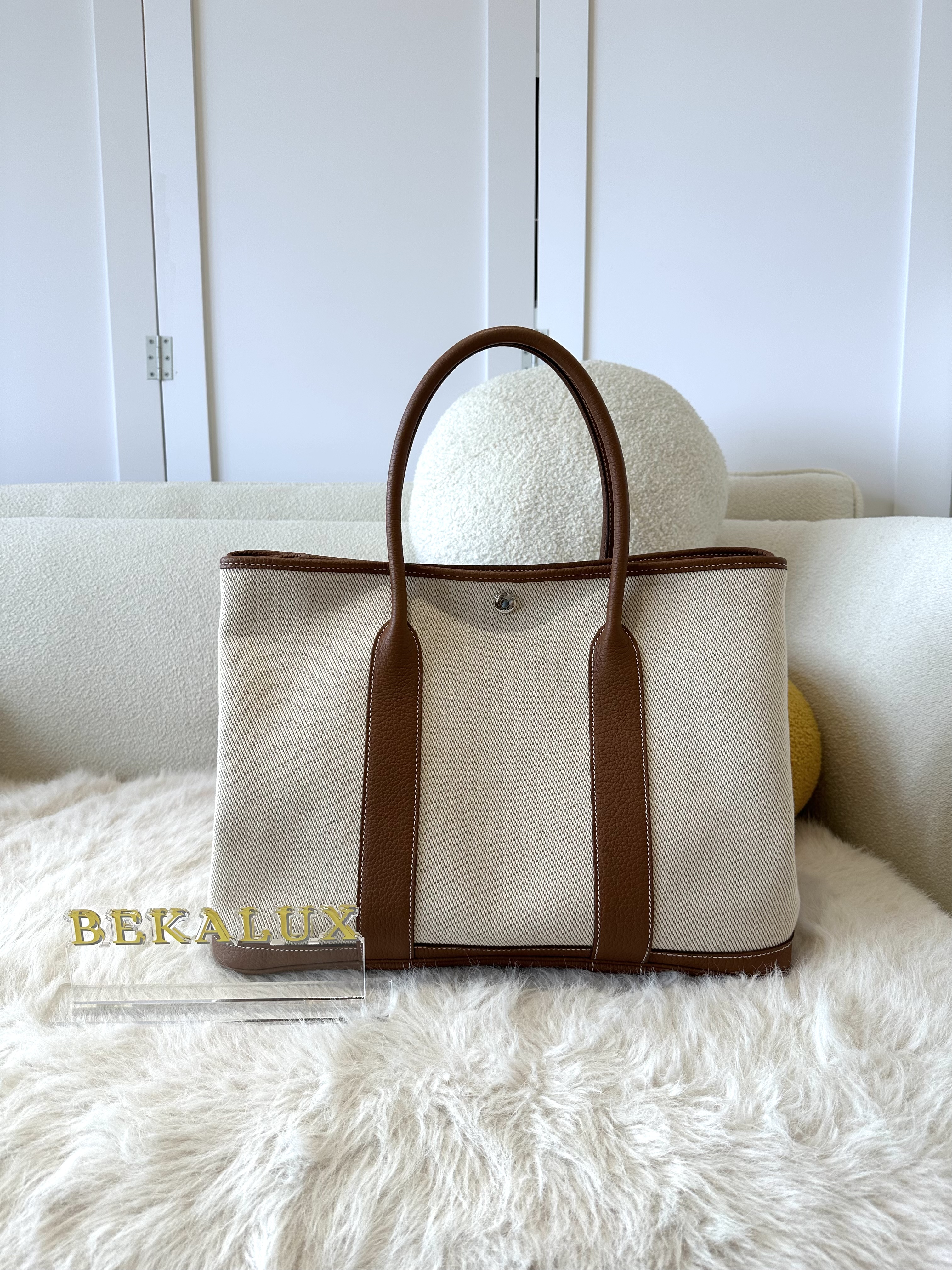 Pre-owned Hermes GP36/ Product Code: 25051005