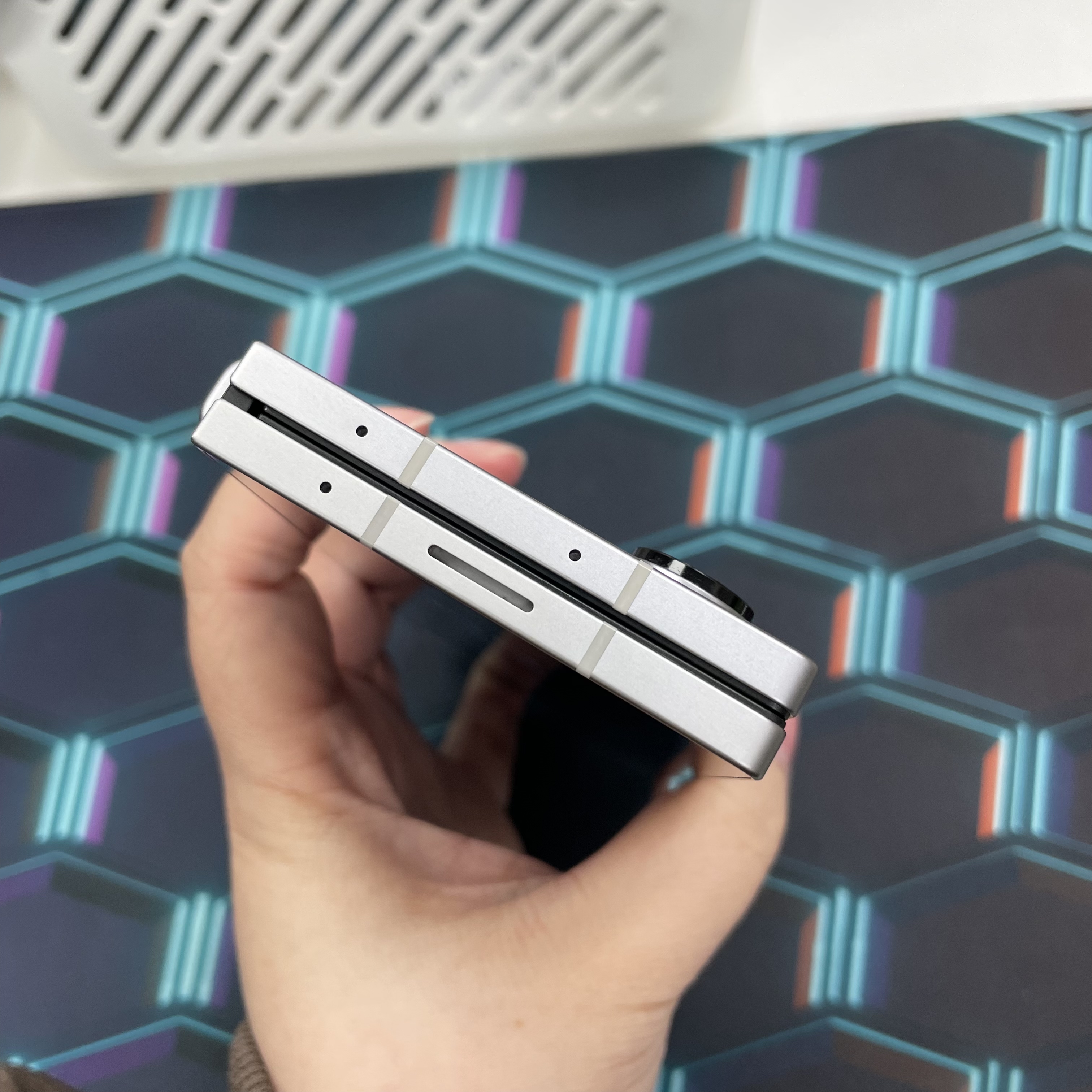 *6048 Galaxy Z Fold 6 勁靚機 12+1Tb 銀色 sliver