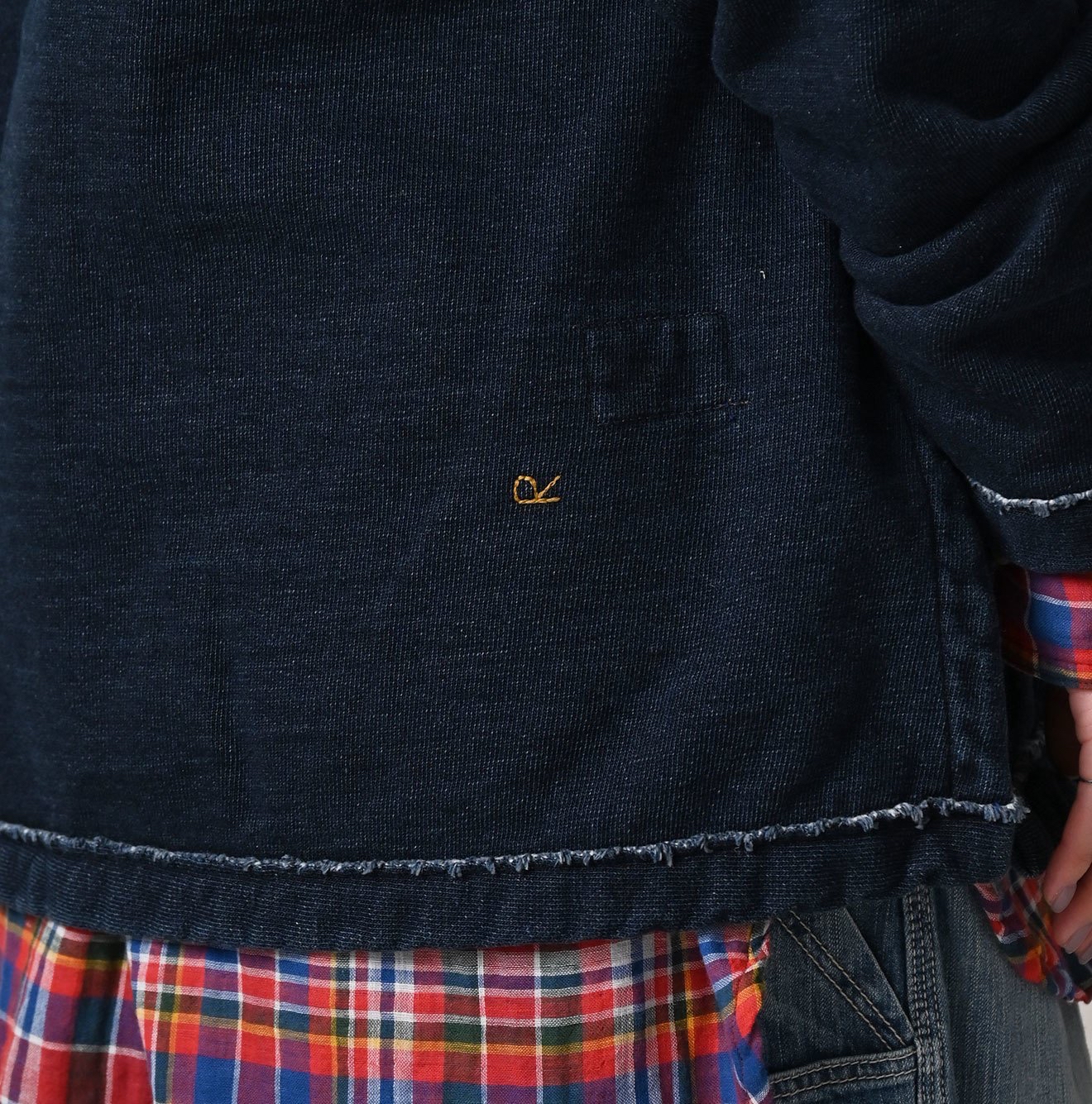 【 Freak’s Store 】 No.1390 民族 外套Denim Jacket