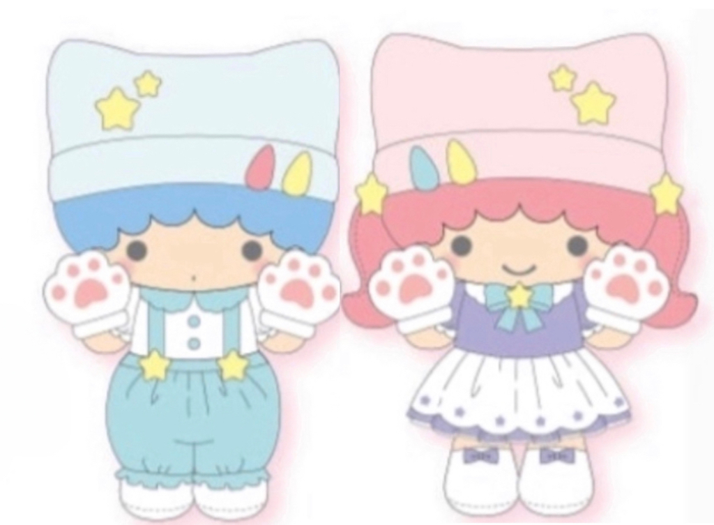 （約12月尾到貨）🌐 Global 限定 Little Twins Stars 最新系列 💕