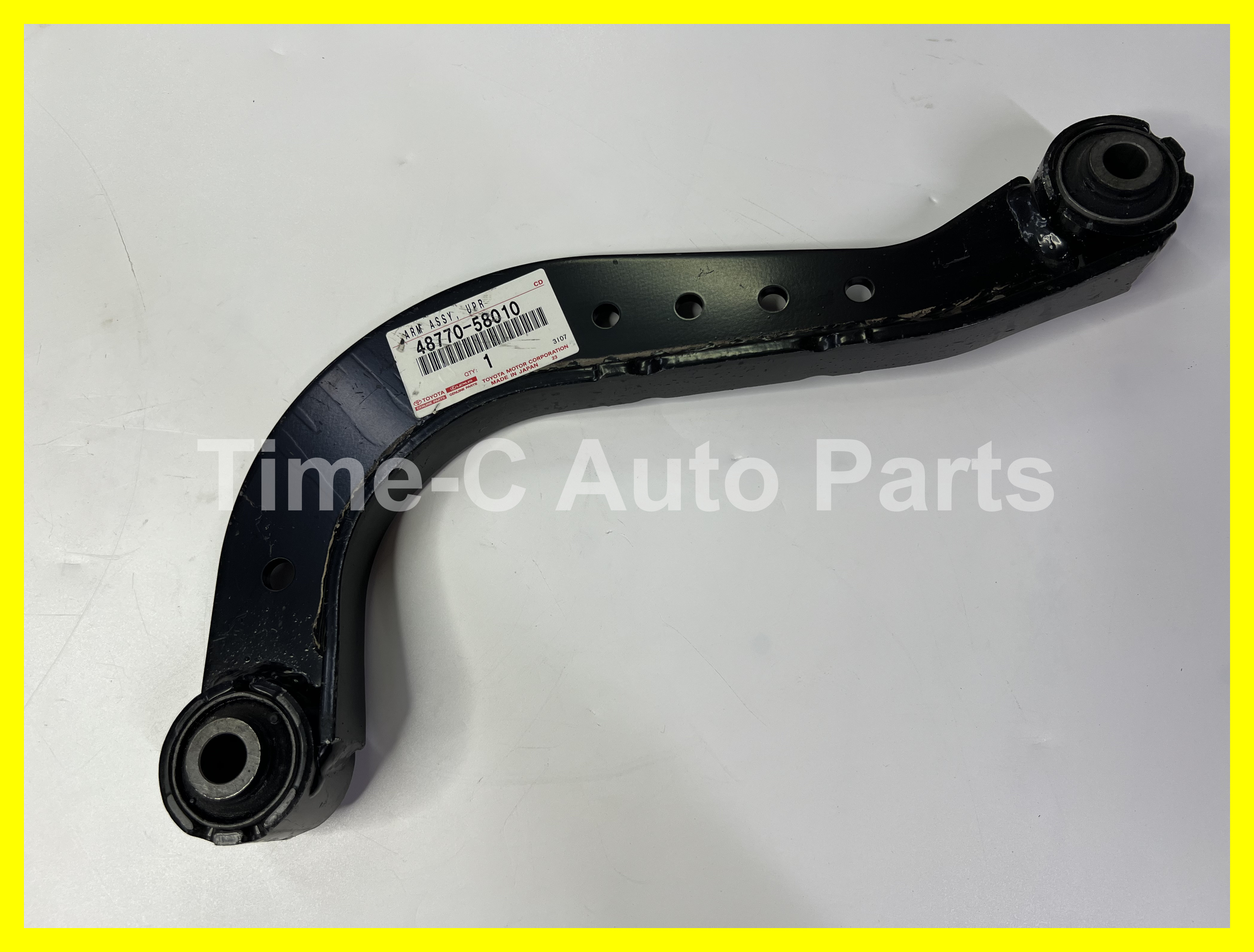 尾擔杯士上叉架 48770-58010 - Toyota Alphard Vellfire 30系