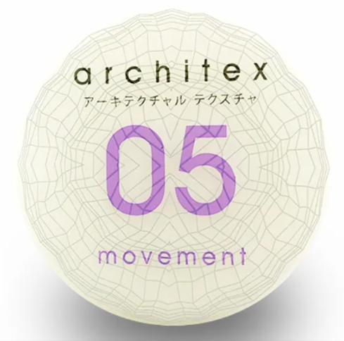 ARCHITEX 05 MOVEMENT Clay 85g