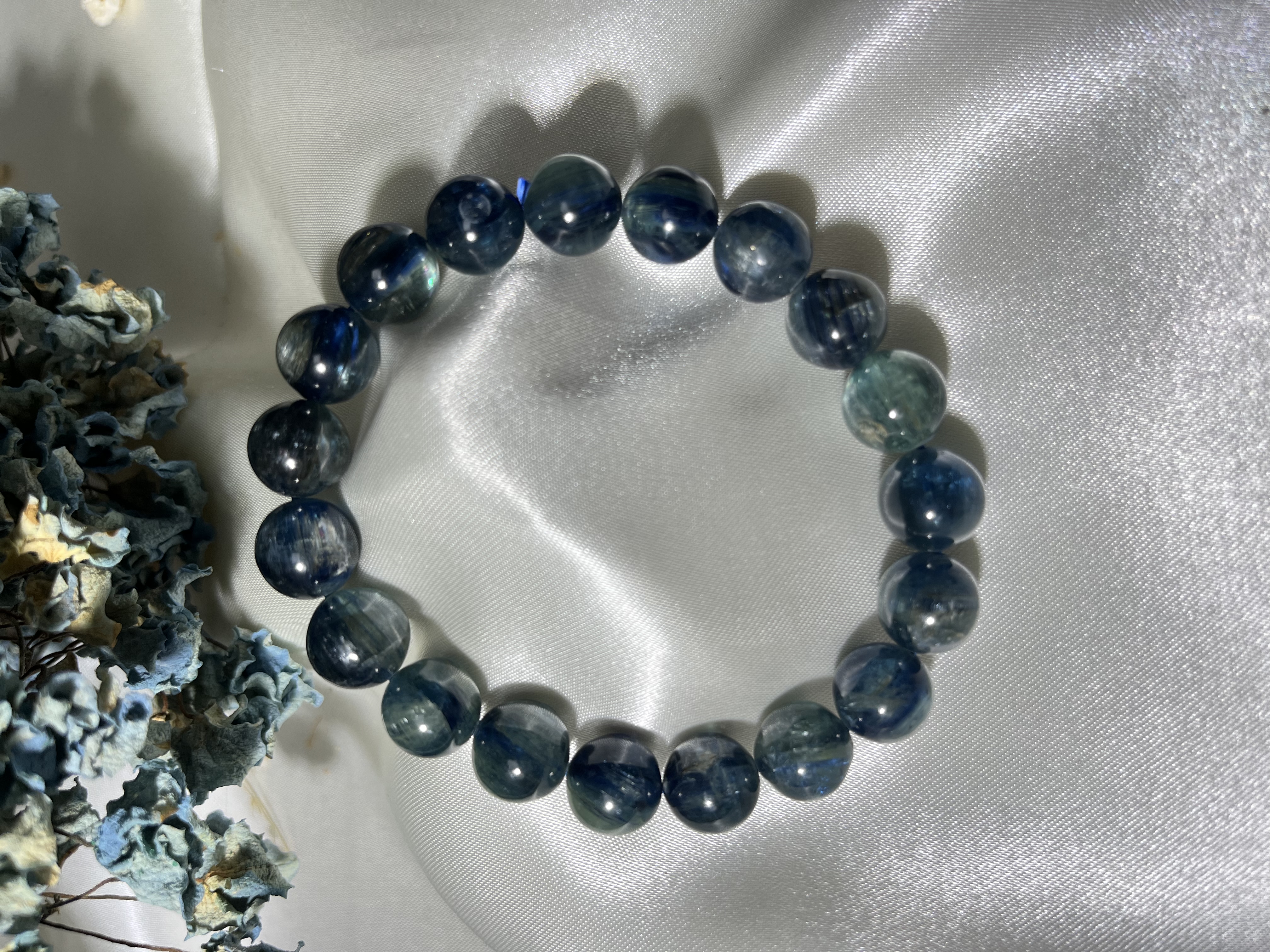 貓眼藍晶石 9mm+