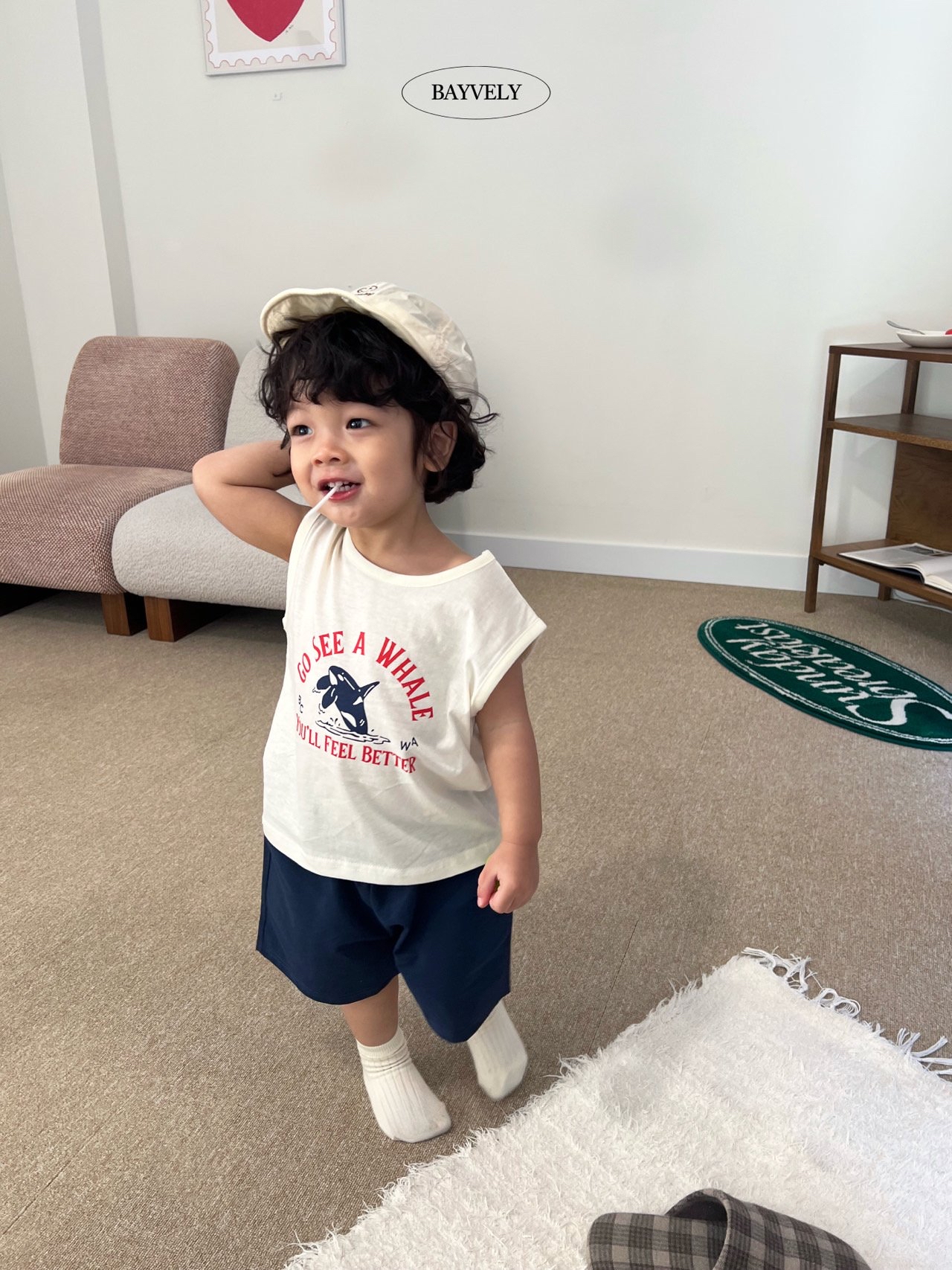 🇰🇷BAYVELY背心