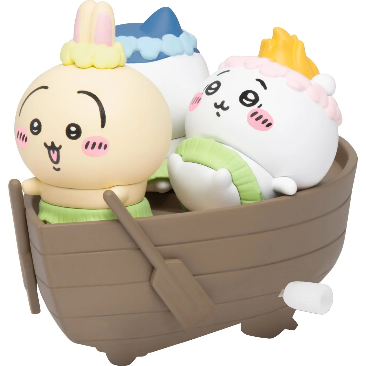 🌸 【預訂】Chiikawa Movie Figure - Chiikawa 18/9新品