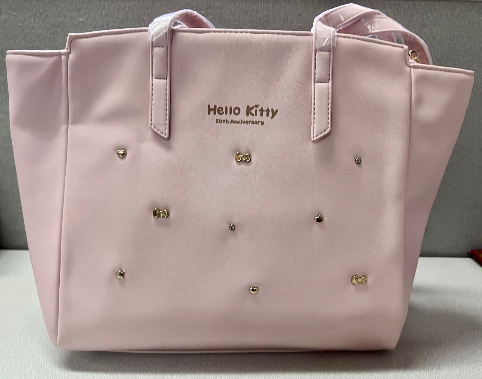 🎌日本直送🎌Hello Kitty 鑲嵌設計則孭袋