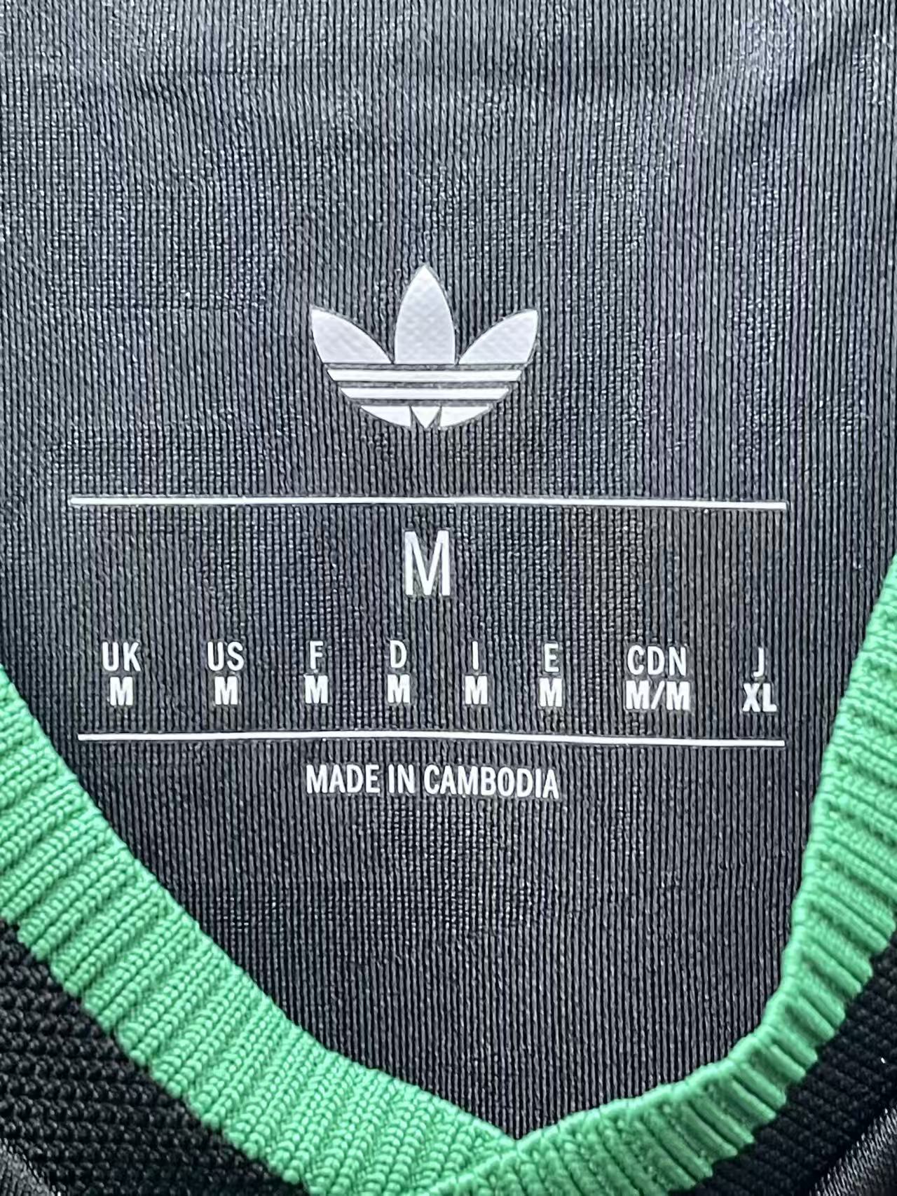 2026 Mexico 3rd Authentic Shirt "BNWT"