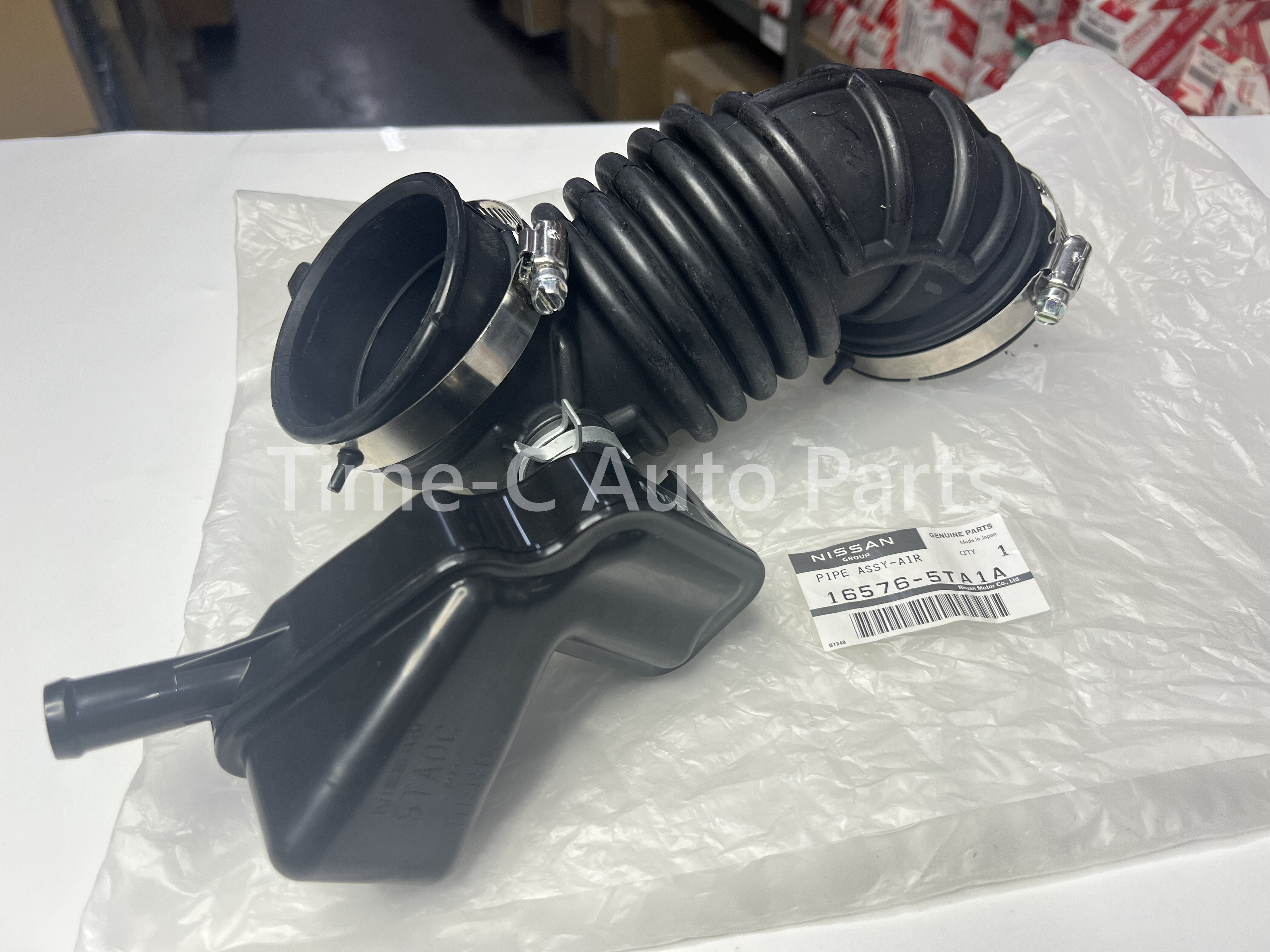 風古喉(5TA1A) 16576-5TA0A - Nissan Serena