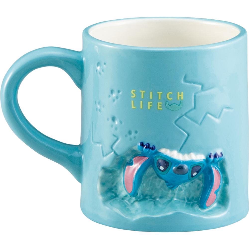 迪士尼系列-史迪仔水杯