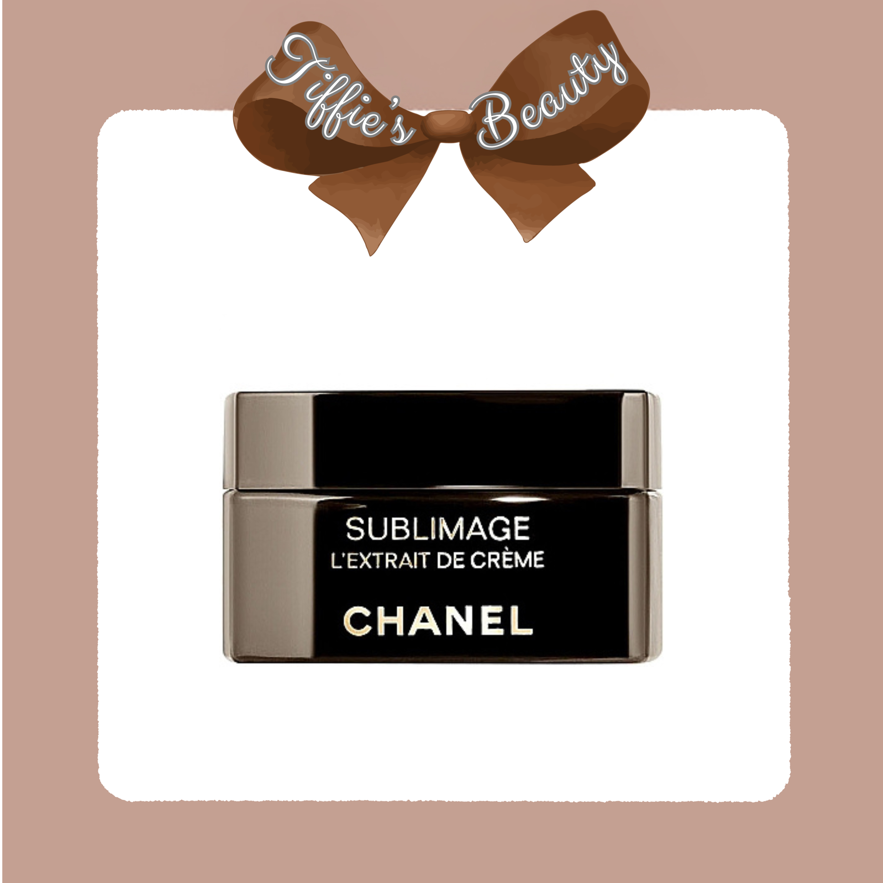 Chanel SUBLIMAGE 全效再生修復精華霜 L'EXTRAIT DE CRÈME