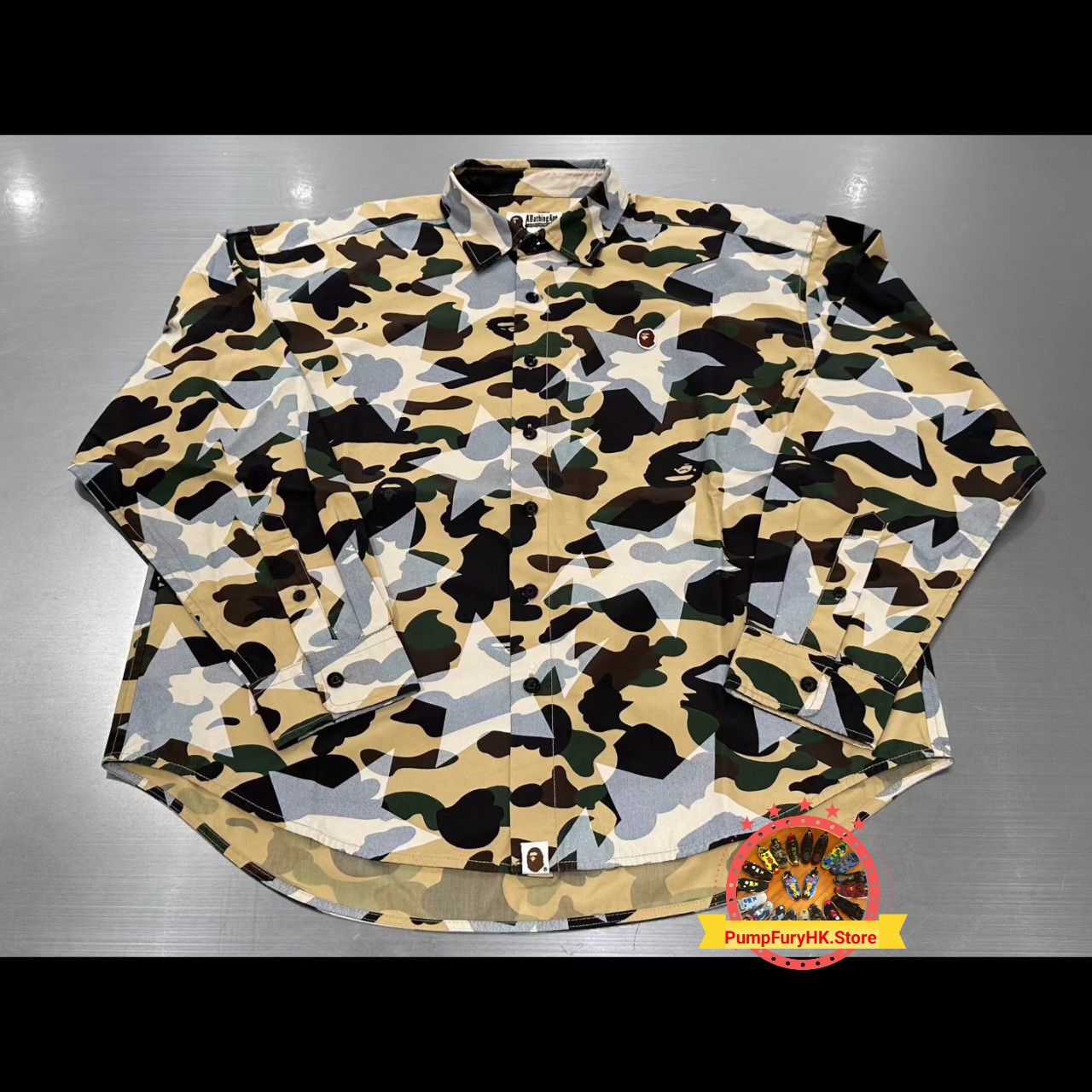 4.11 BAPE SS26 Collection **MESSAGE FIRST/先查詢貨存**  