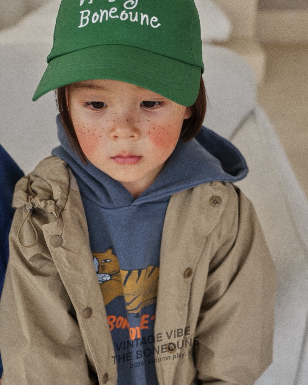 Boneoune | Trench coat