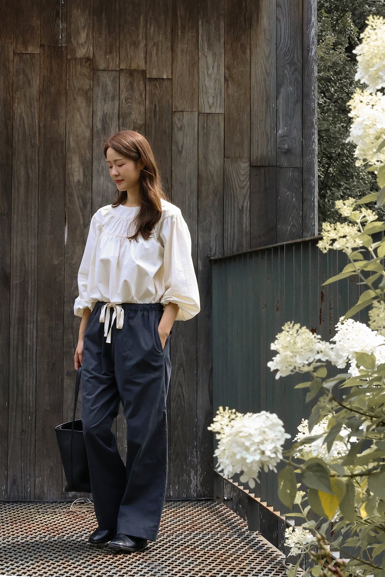 Flo | Devon Blouse