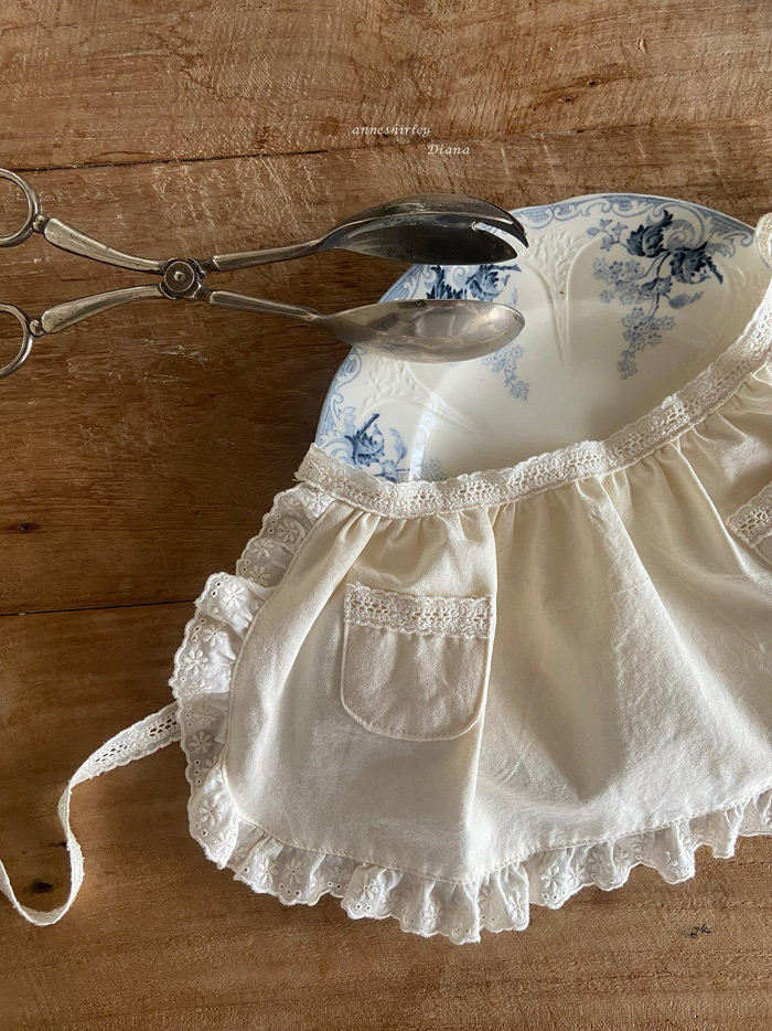 🇰🇷Anne shirley apron