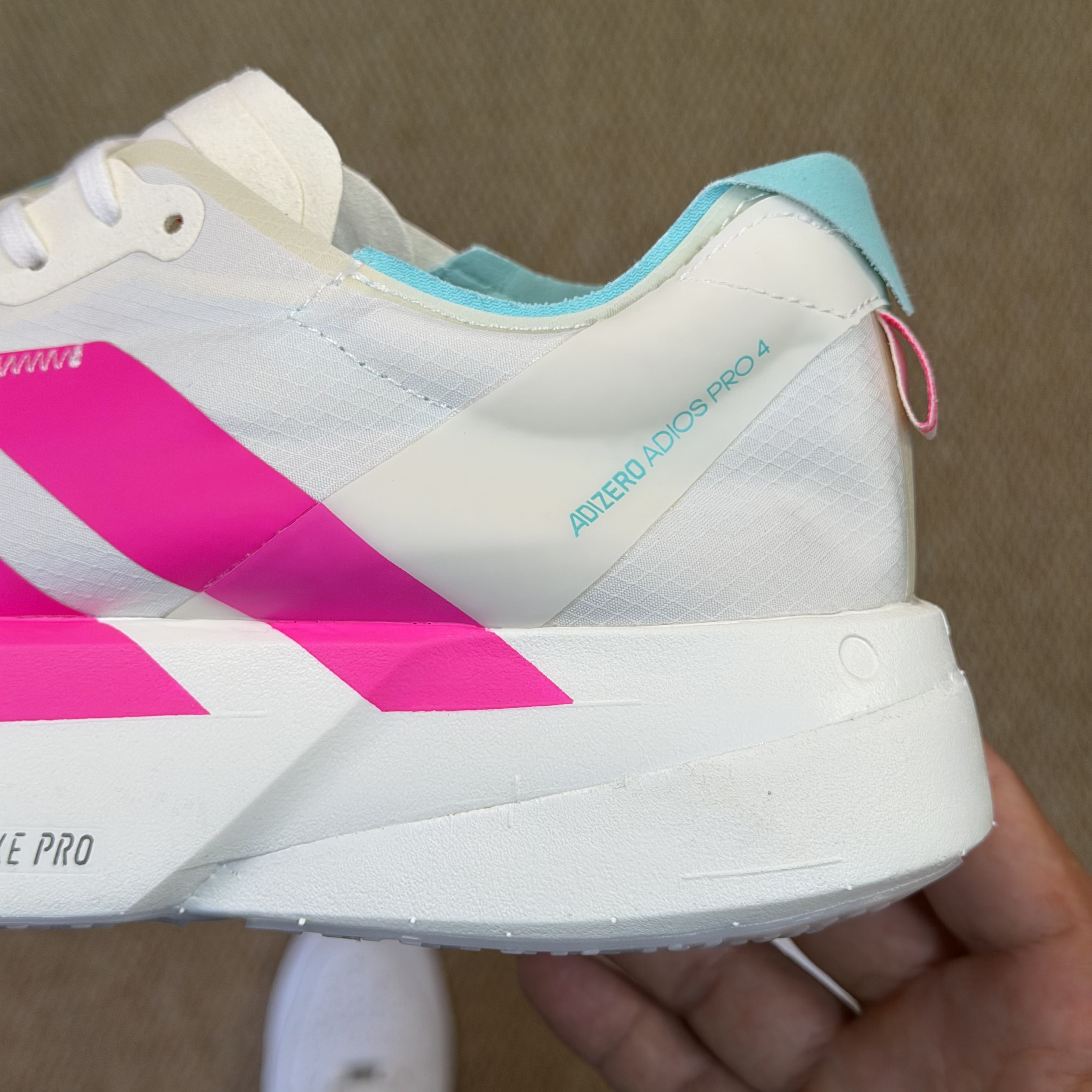 Adidas Adizero Adios Pro 4 KJ3873