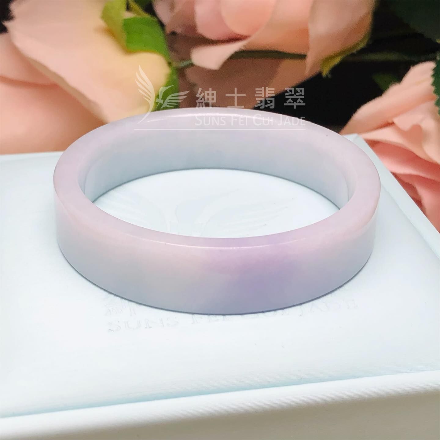 木那紫羅蘭方鐲47.5mm