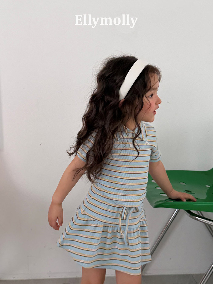 🇰🇷Ellymolly tee