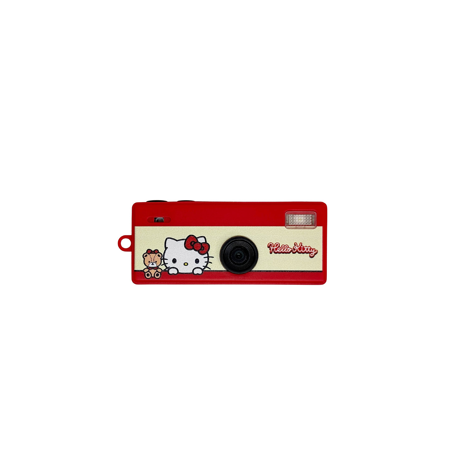 YASHICA x Hello Kitty Funtastic Keychain Camera 鑰匙圈數位迷你相機 香港行貨