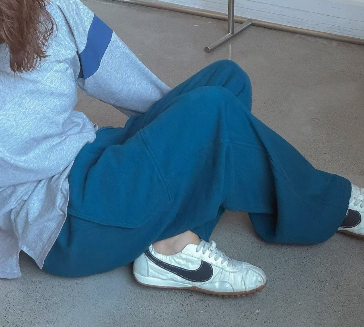 (2026FW) PARIS MATCH - PANTS