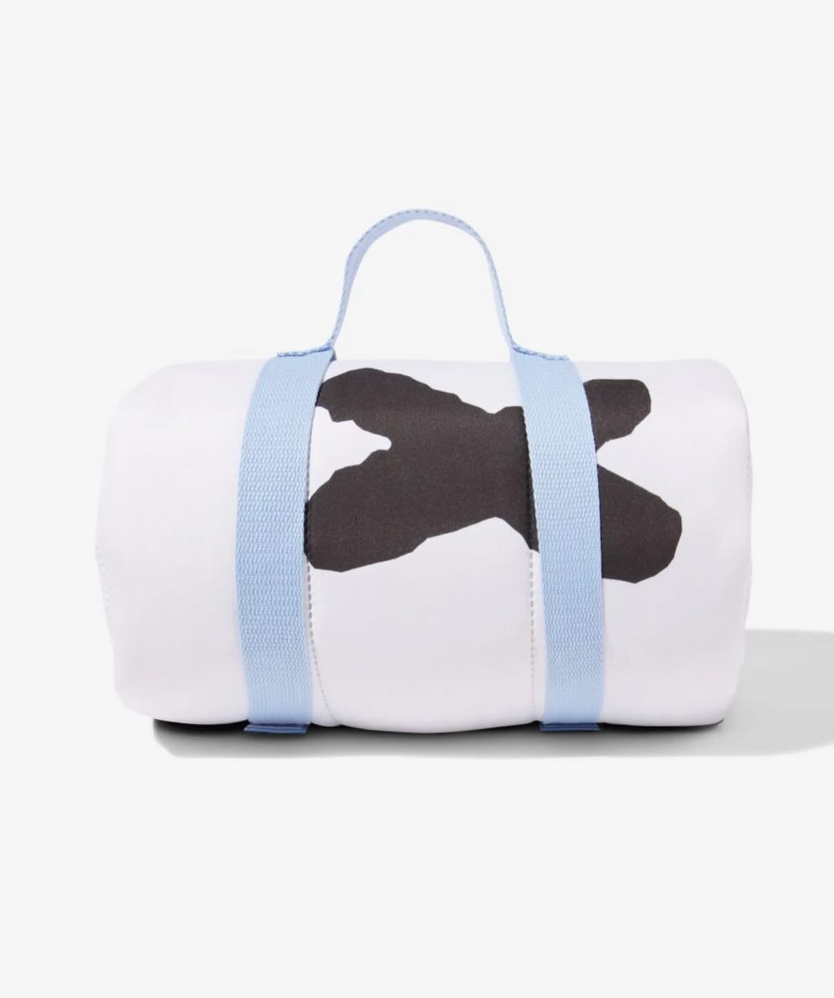 Miffy XL picnic mat (white) 