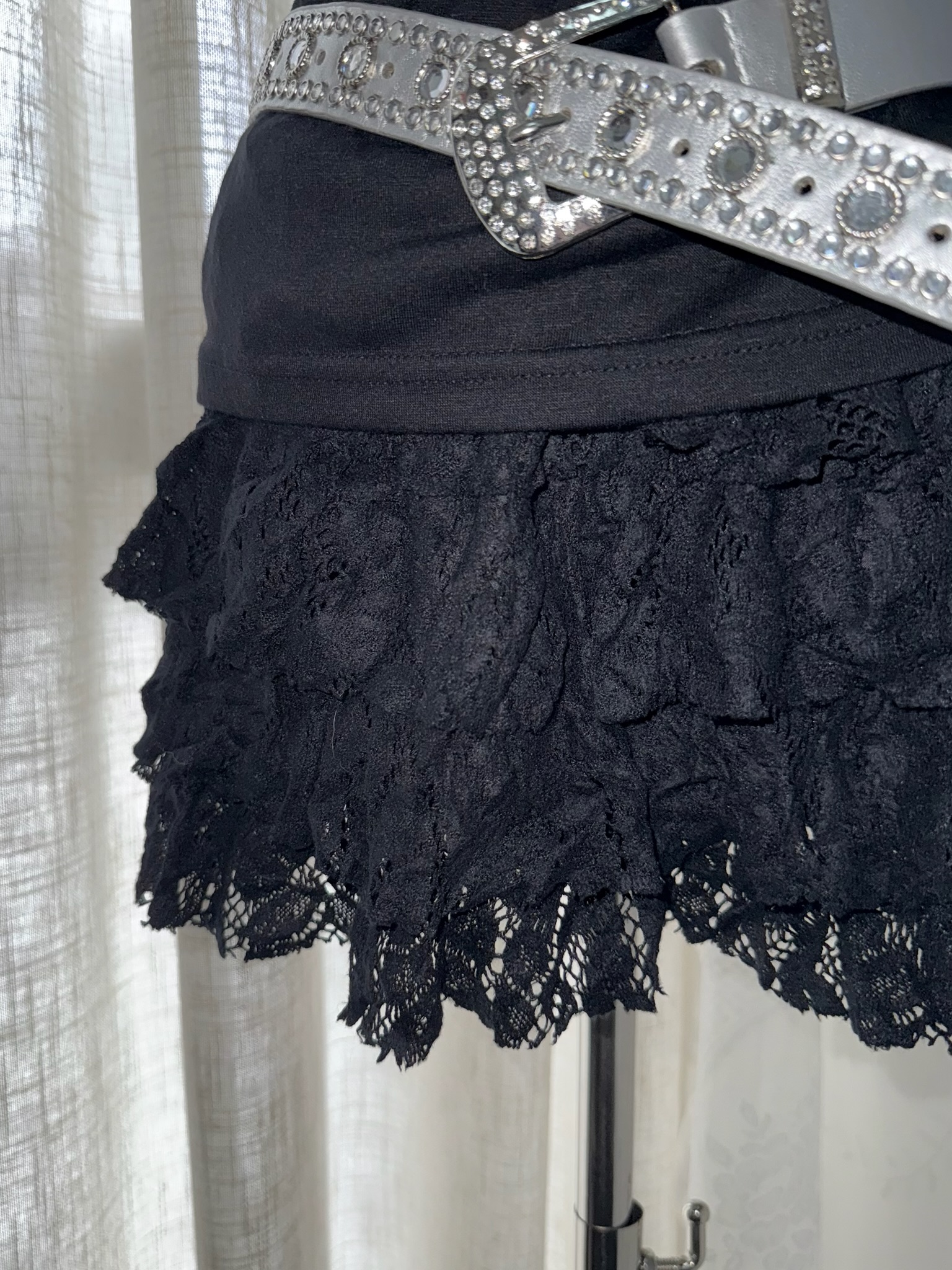 2000s Dolly Ribbon Inspired Harajuku Style Set 