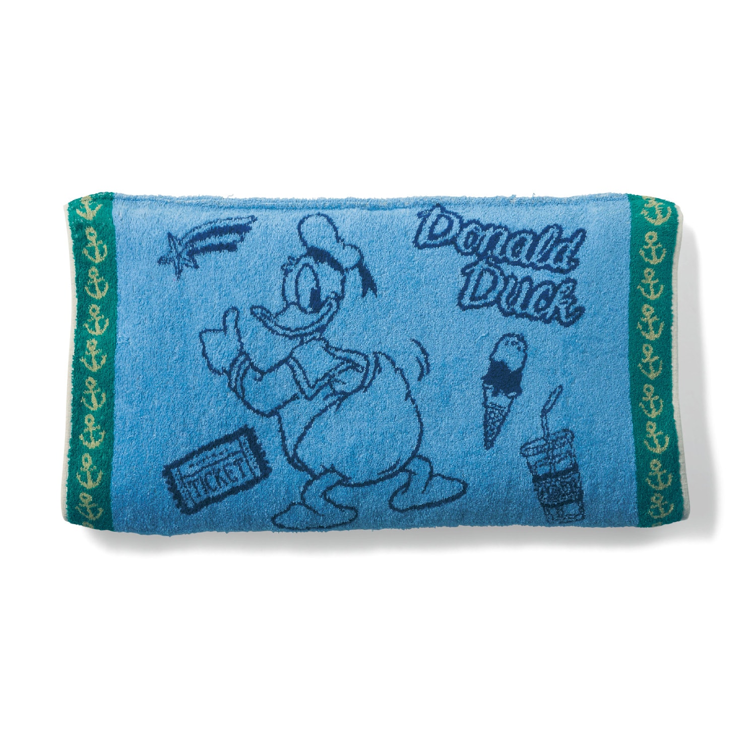 【⭐訂購⭐】🇯🇵日本直送 🌀 #Disney 彈性 毛巾枕頭套 ［12款選］🌀 [PLCD-0254][260427]