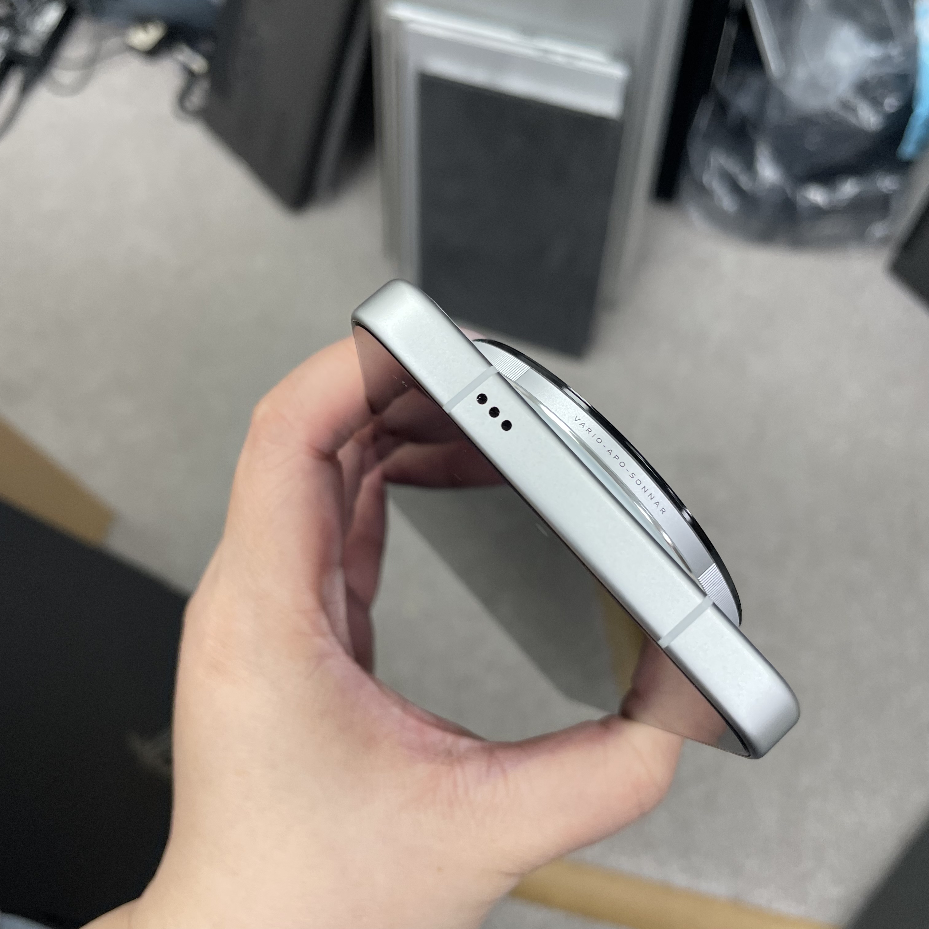 *7212 Vivo X300 Ultra 完美機 16+512GB 白色 white