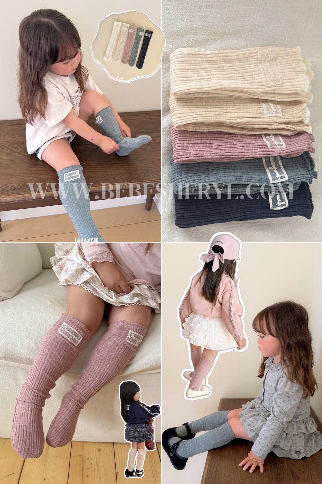 DB6425 Socks