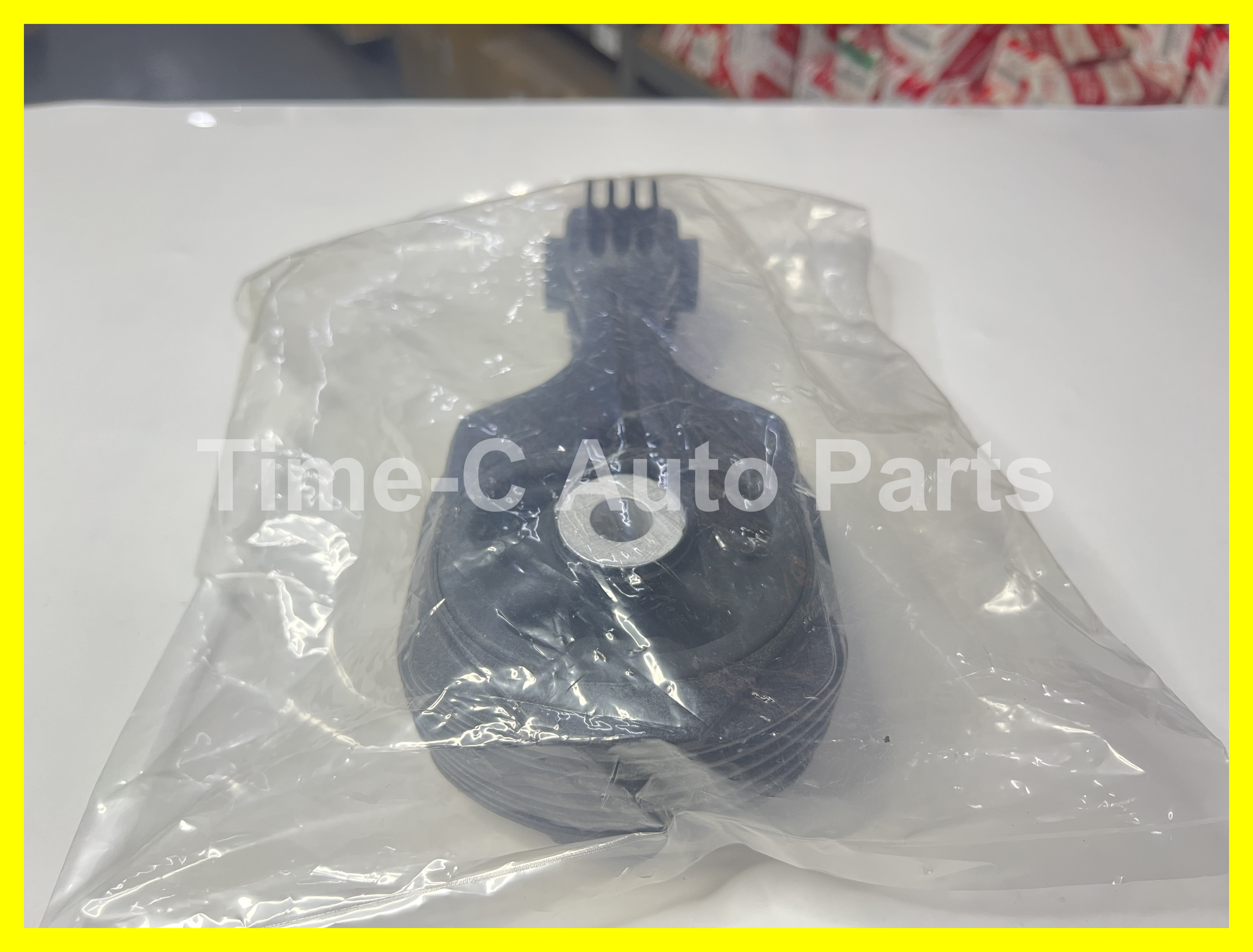 後機器膠 50890-T7B-003 - Honda Fit Jazz GR