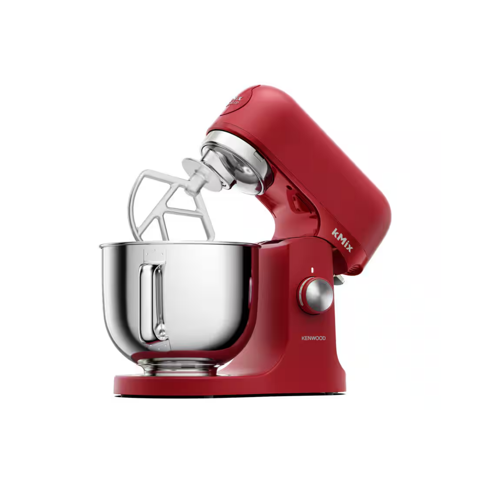 Kenwood 5L 1000W kMix Stand Mixer Red (KMX751ARD)