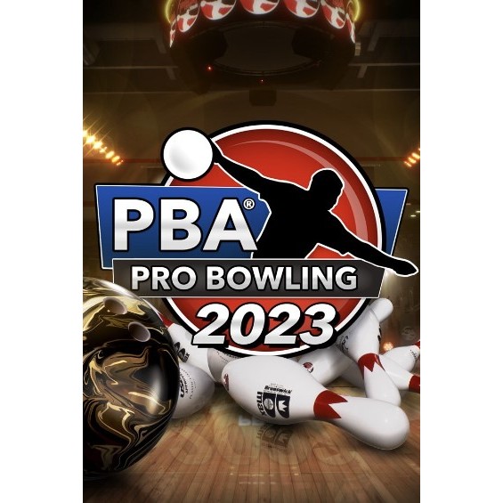 (🔥FLASH SALE🔥) PBA Pro Bowling 2023 (Nintendo Switch) Digital Download