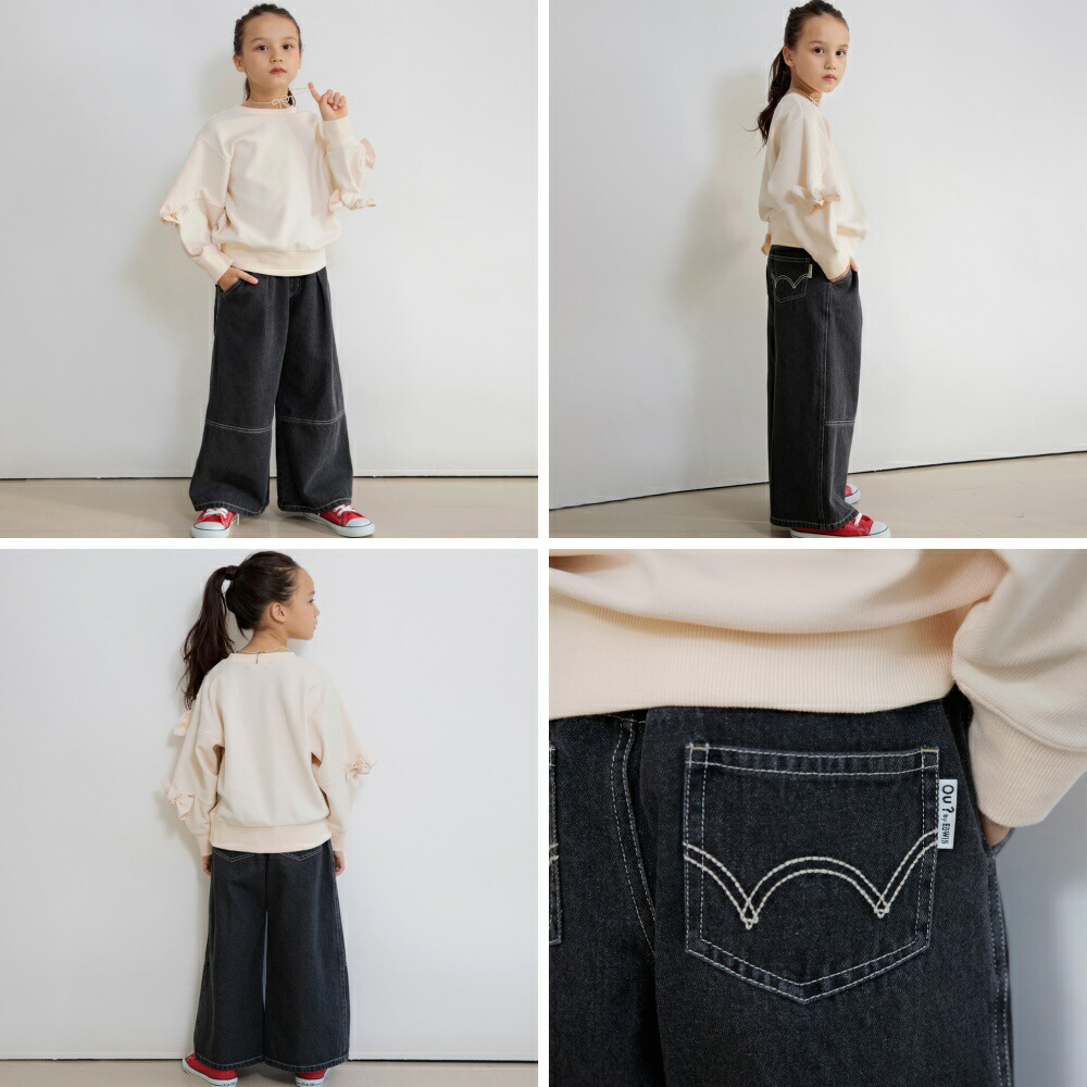 【⭐訂購⭐】 🇯🇵日本直送 🌀Ou? By Edwin 闊筒牛仔褲👖🌀[EIJA-0252][260211]