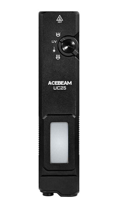 ACEBEAM UC25 四合一 多功能電筒 多功能戰術 EDC 手電筒