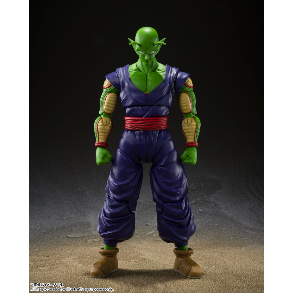 SHF Dragon Ball Super Hero Piccolo