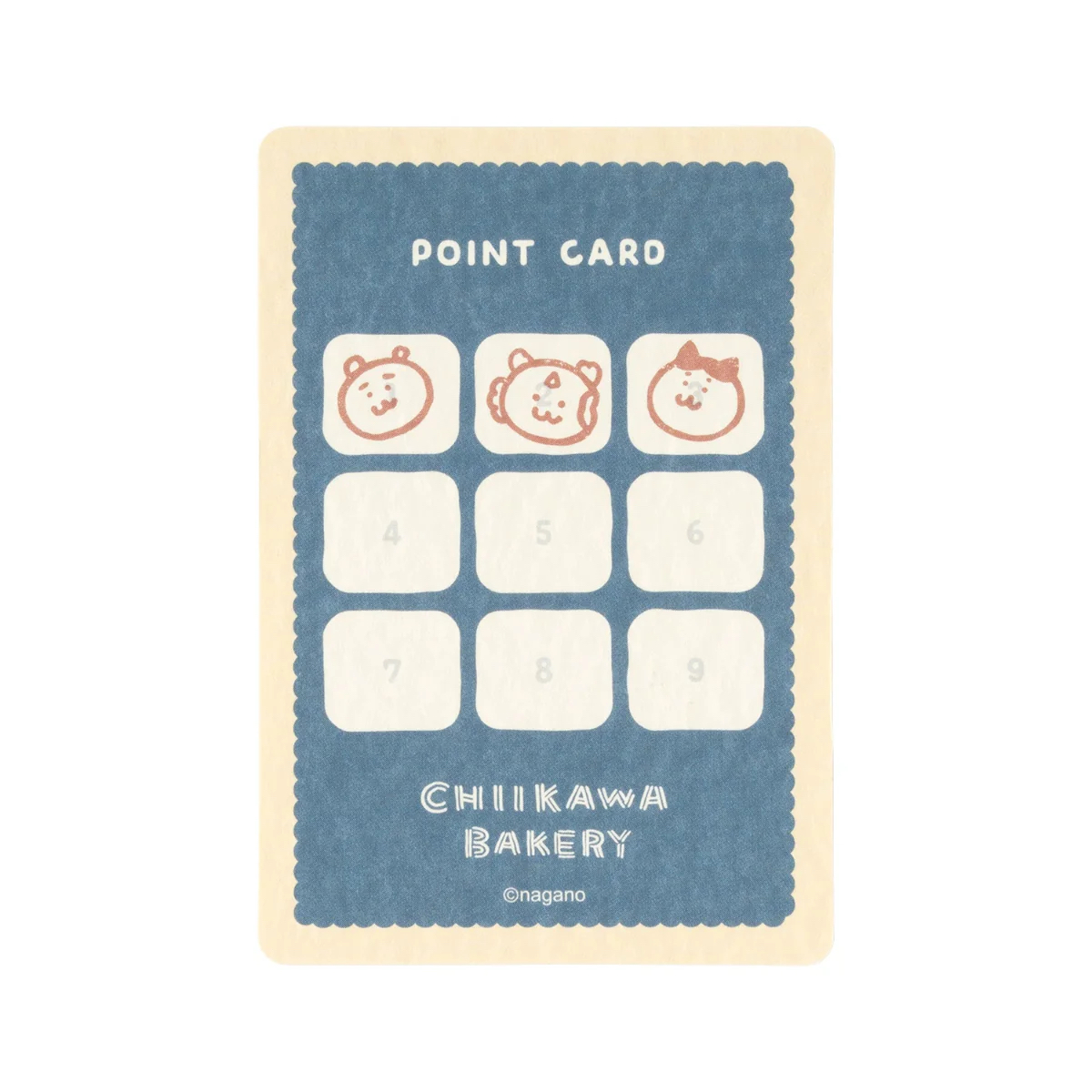 Chiikawa 收藏卡｜現貨｜7月到貨