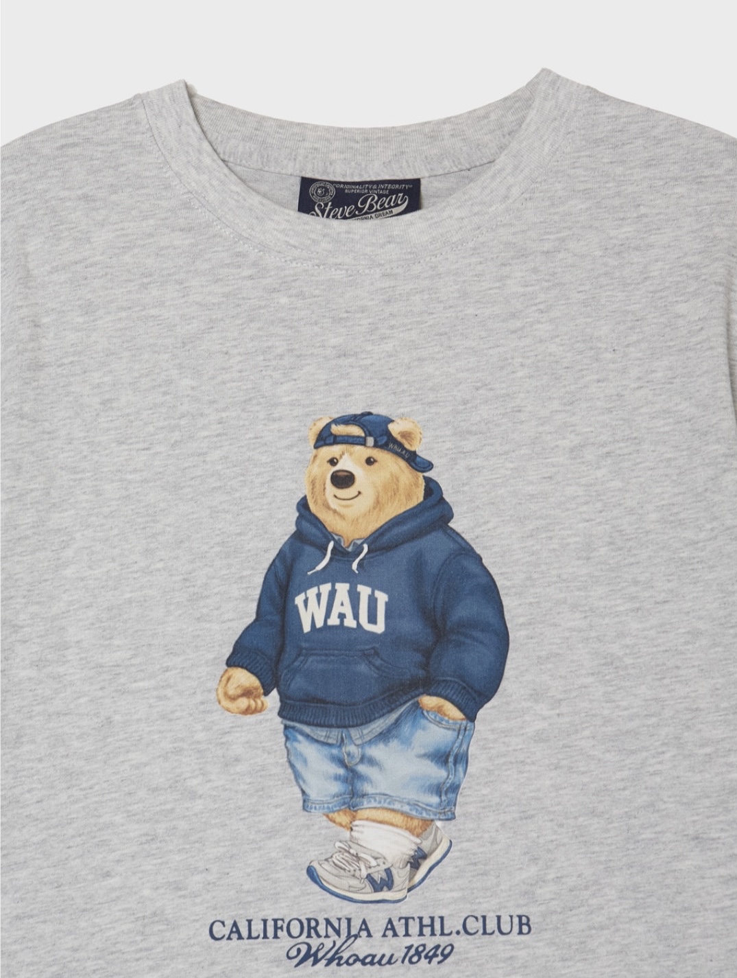 🇰🇷韓國Who A U短袖