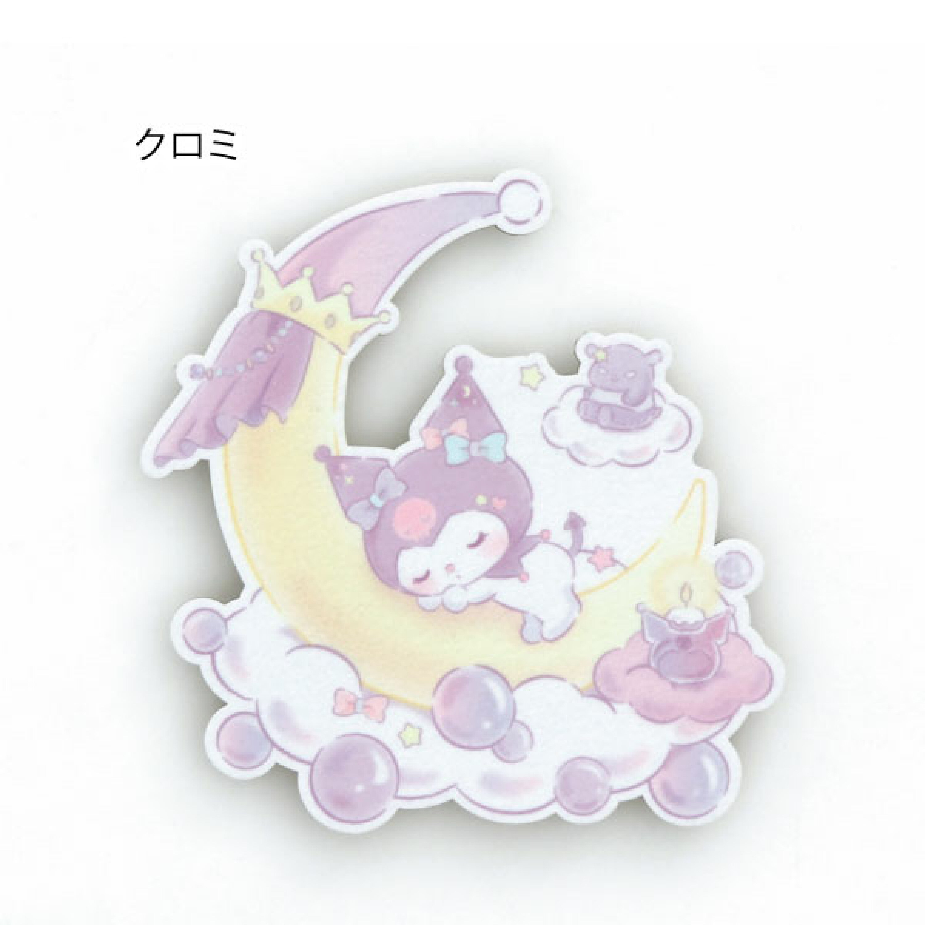 日本 sanrio characters wall light（4款選擇）
