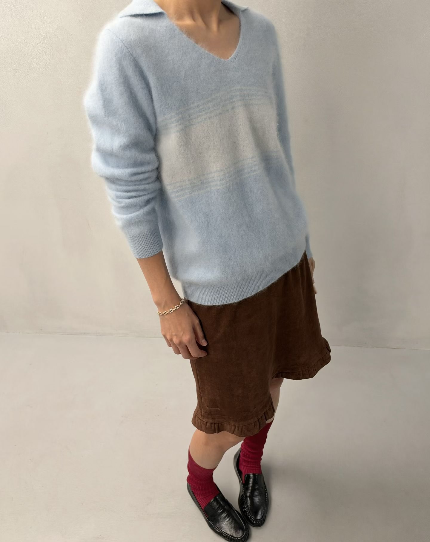 (2026FW) MAISONSTAFF - TOP