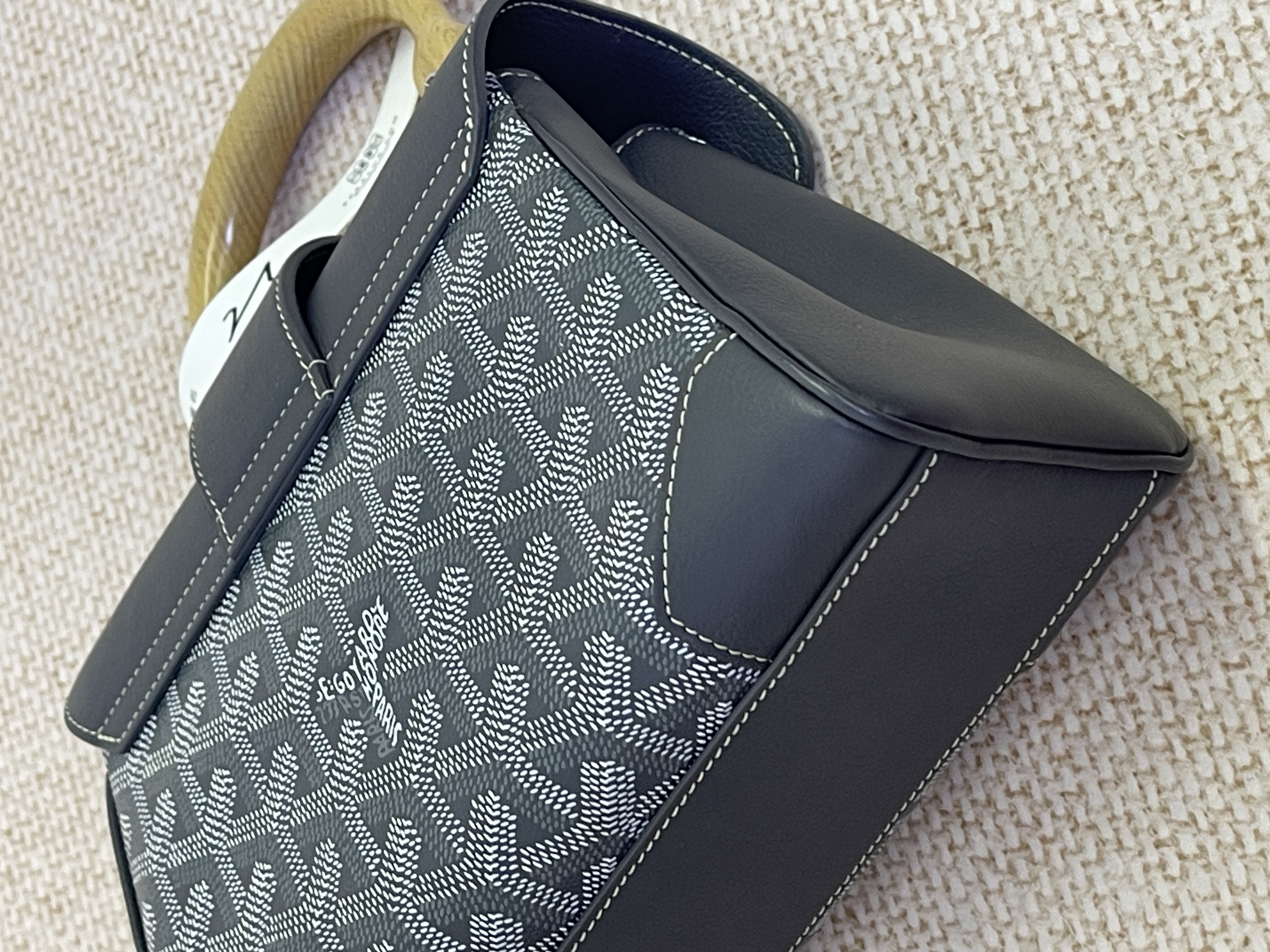 Pre owned Goyard Saigon Mini Souple / Product Code: 26031113