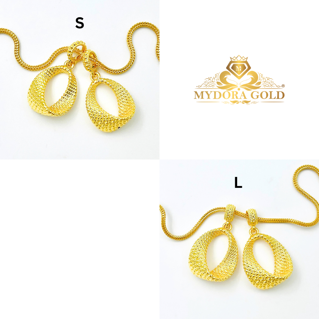 MYDORA Loket Scarf (5G) l EMAS 916/22K