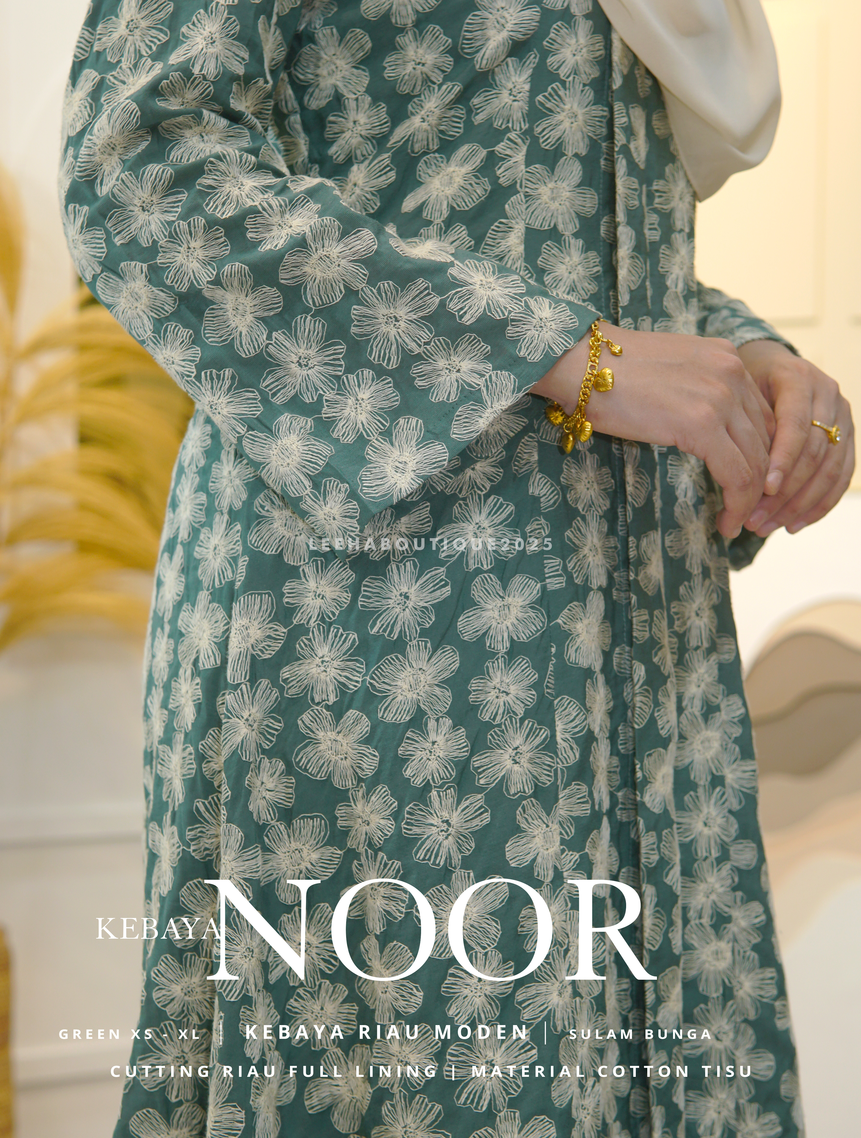 KEBAYA NOOR