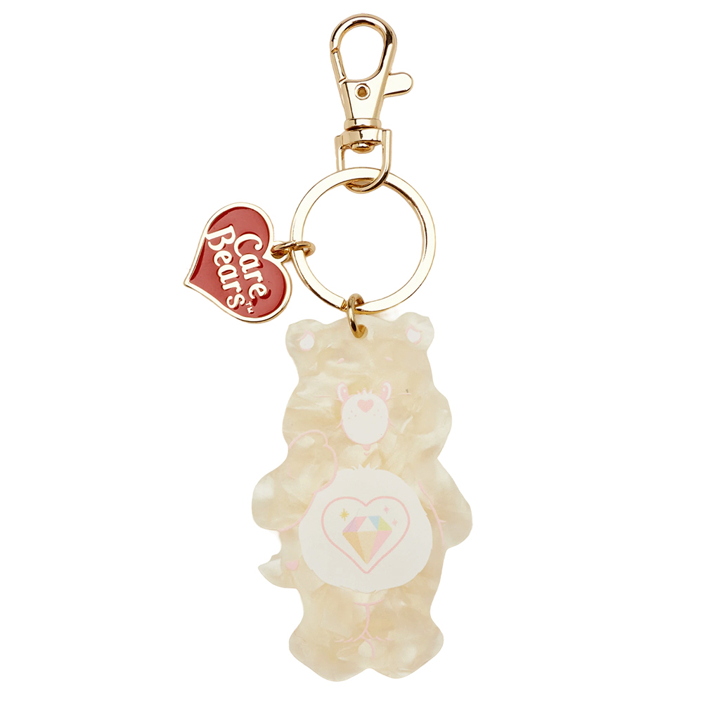 🌈Care Bears 🐻貝殼款鑰匙扣套裝（盲盒）