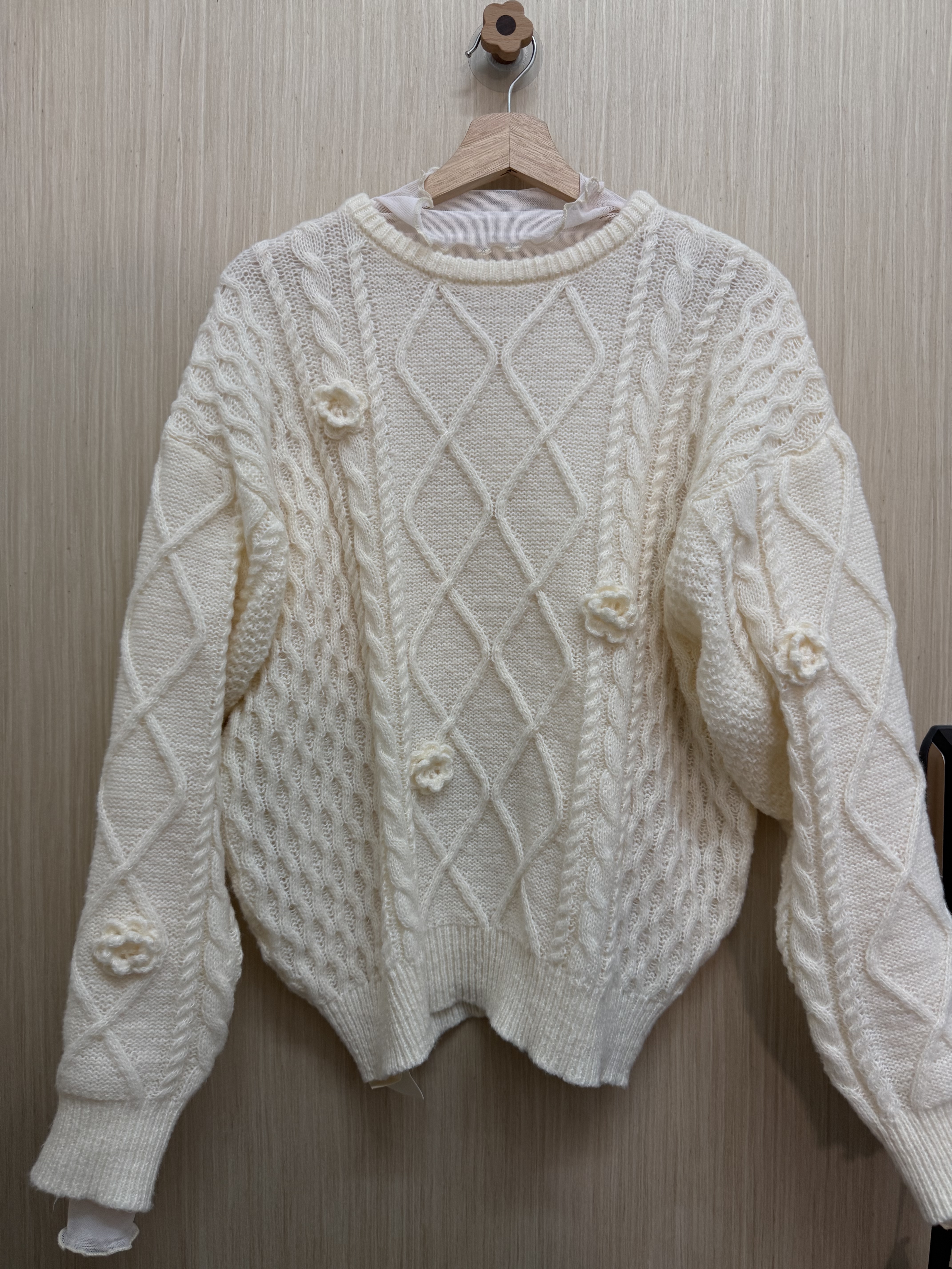 彈性親膚透紗內搭