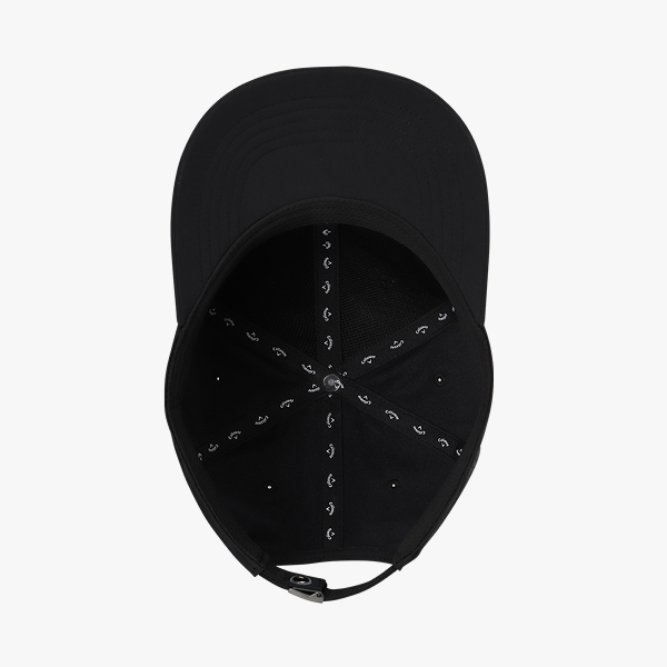 CALLAWAY CHERON METAL BALL MEN'S CAP - 黑