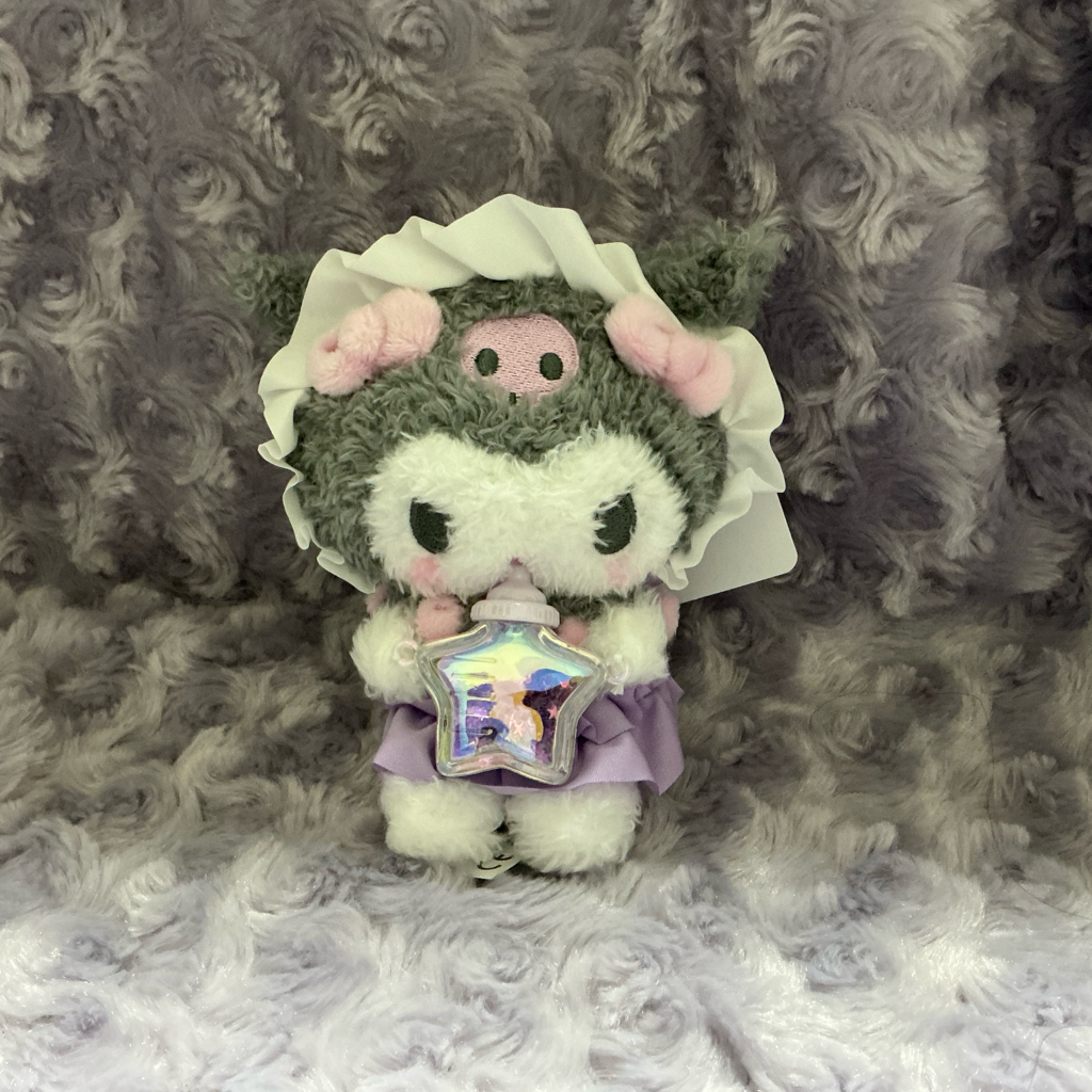 「現貨」Sanrio 星塵寶寶公仔匙扣